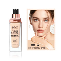 BOB Skin Loving foundation