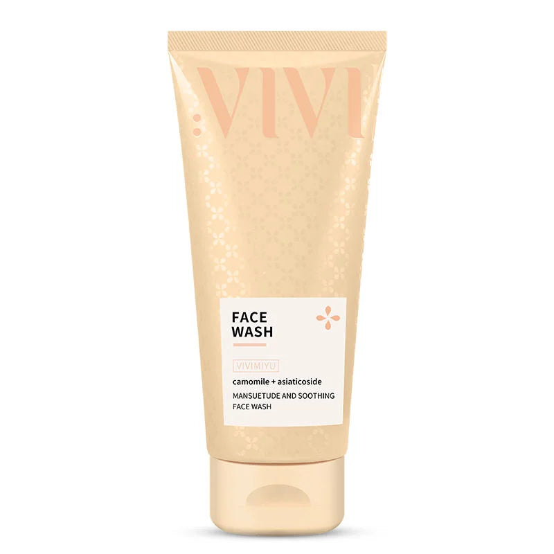Vivimiyu Chamomile + Centella Asiatica Facial Cleanser - 180g