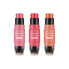 Maycheer 2in1 Blush Stick With Brush each