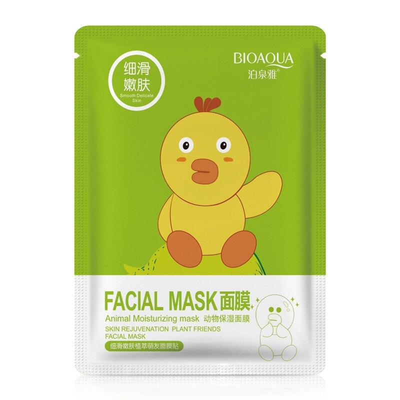 Sheet masks