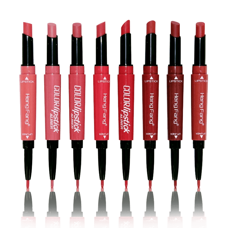 Heng Feng 2 In 1 Lipstick