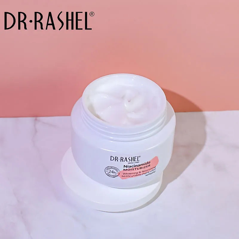 DR.Rashel Niacinamide Whitening & Nourishing Moisturizer Cream - 160g