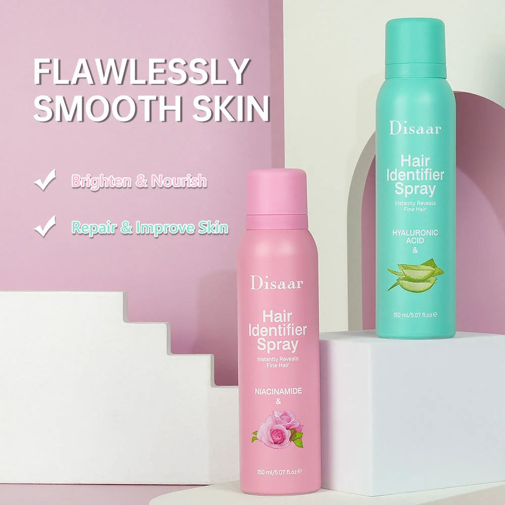 Disaar Hair Identifier Spray - 150ml