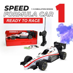 Superior Formula 1 Style RC Racing Car
