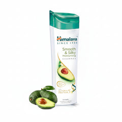 Himalaya Smooth & Silky Moisturizing Shampoo - 400ml