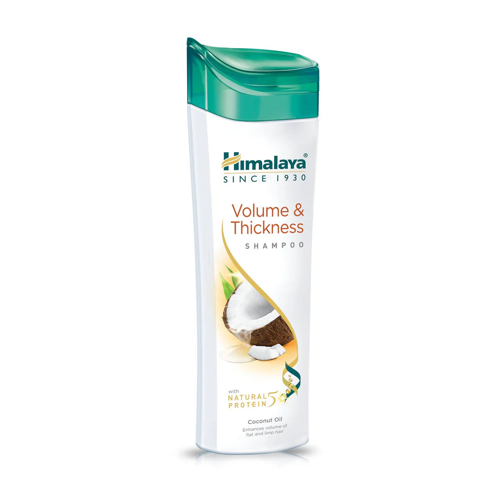 Himalaya Volume & Thickness Shampoo - 400ml