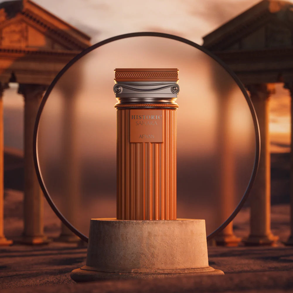 Historic Sahara by Afnan Perfume for Men And Women - 100ml