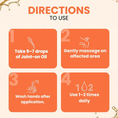 Sukooon Joint-On Essential Oil Blend - 30ml