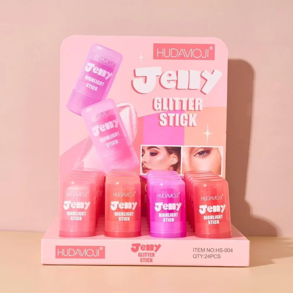 Huda Moji Jelly Highlighter