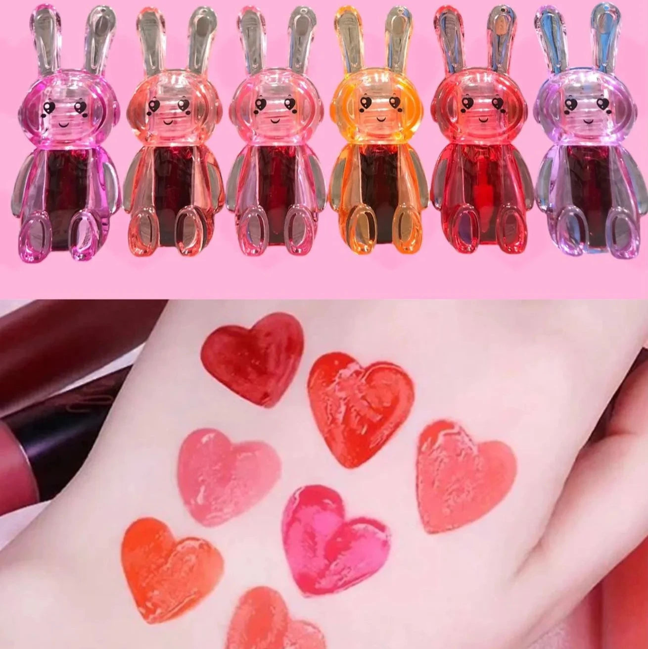 Huda Moji Bear Lip Tint