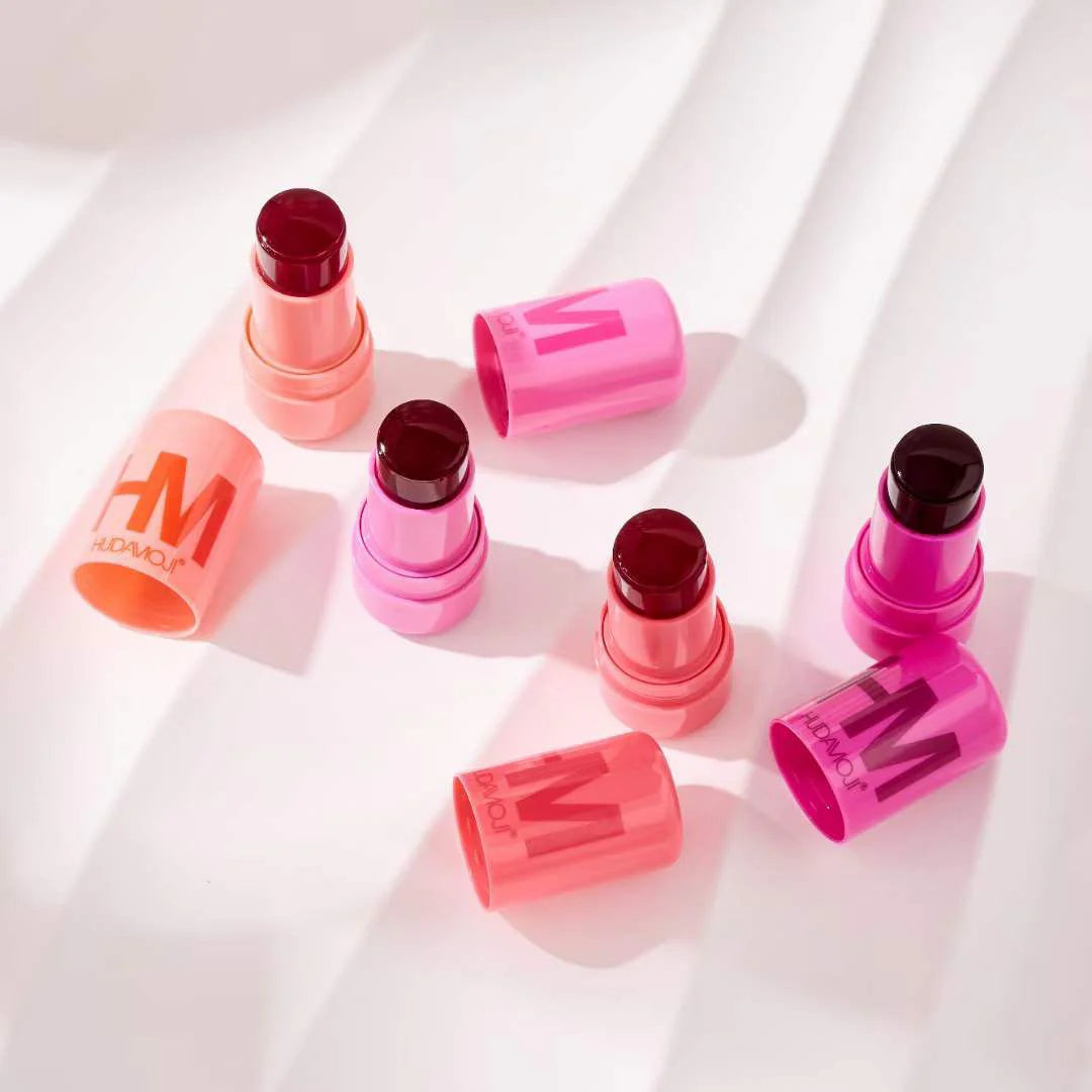 Hudamoji Jelly Blush Tint Lip and Cheek