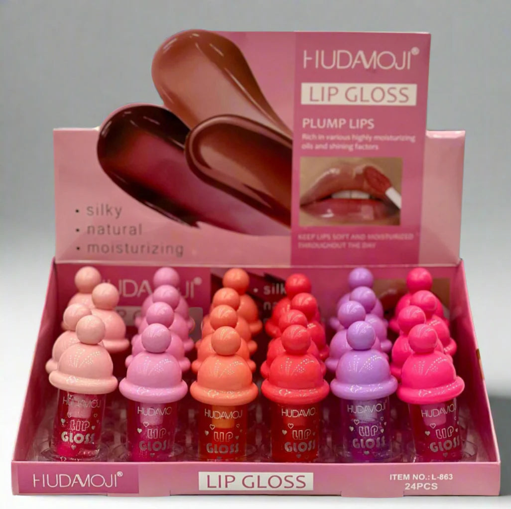 Huda moji Lip Oil