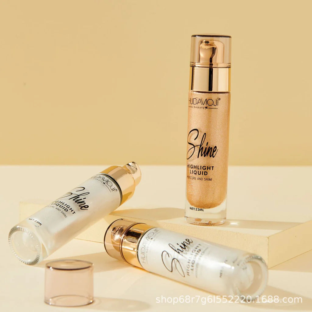 Hudamoji Liquid Highlighter Spray