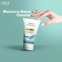 Vince Hydra Face Wash - 120ml
