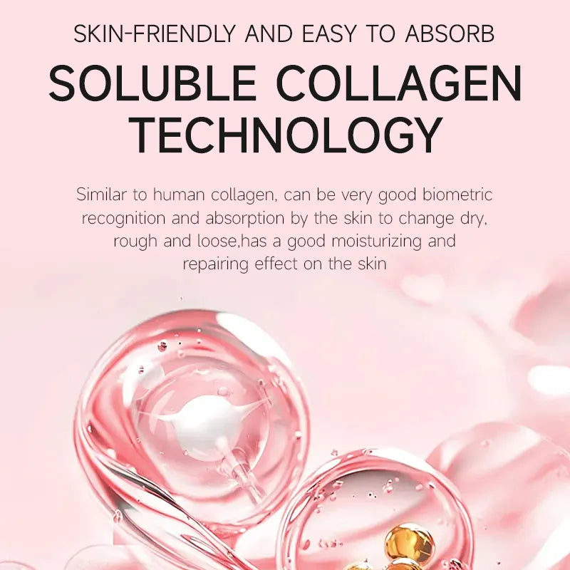 Nouelv Hydrolyzed Collagen Night Peel-Off Mask-75ml