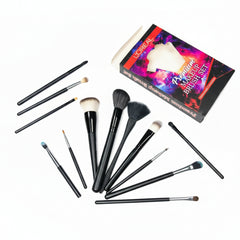 L'ORÈAL Premium Makeup 13 pcs Brush Set