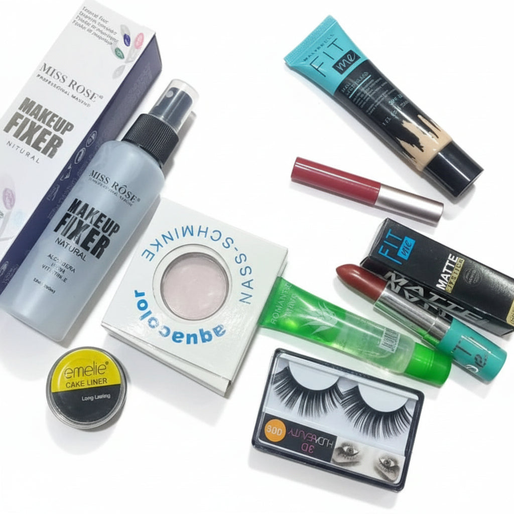 Makeup Deal (8 in 1)