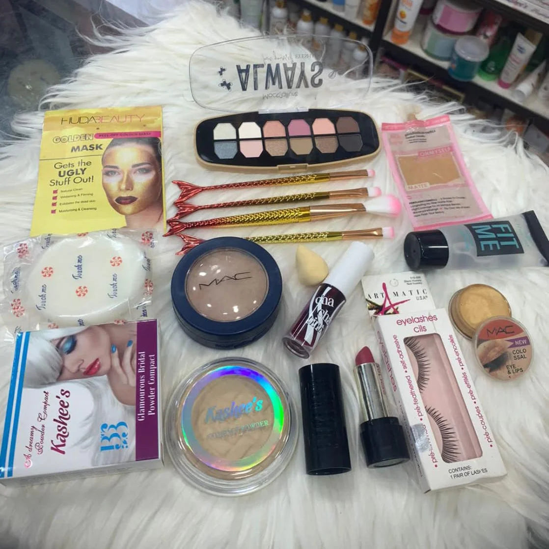 Makeup Deal - 13-in-1