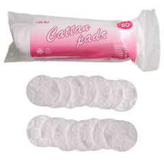 Cotton Pads - 80pcs