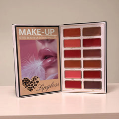 MOCALLURE 6 in 1 Palette Notebook Make Your Beauty Visible