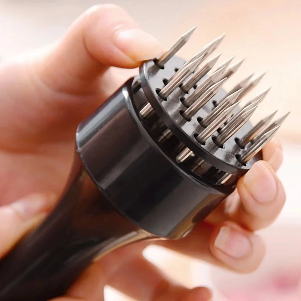 Stainless Steel Meat Tenderizer Needle, Extra Sharp