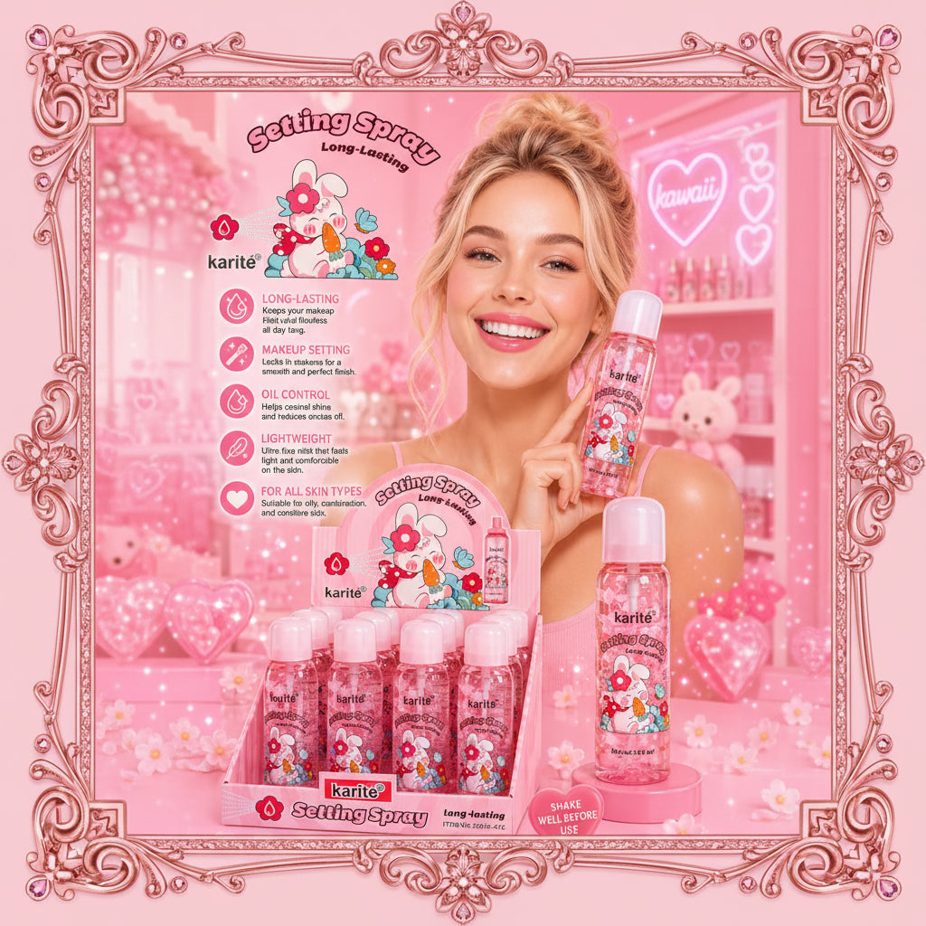 Karite Makeup Fix Spray