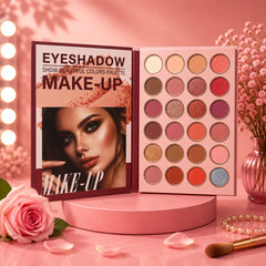 Mocallure - Gorgeous 6 Layer All-in-One Makeup Book