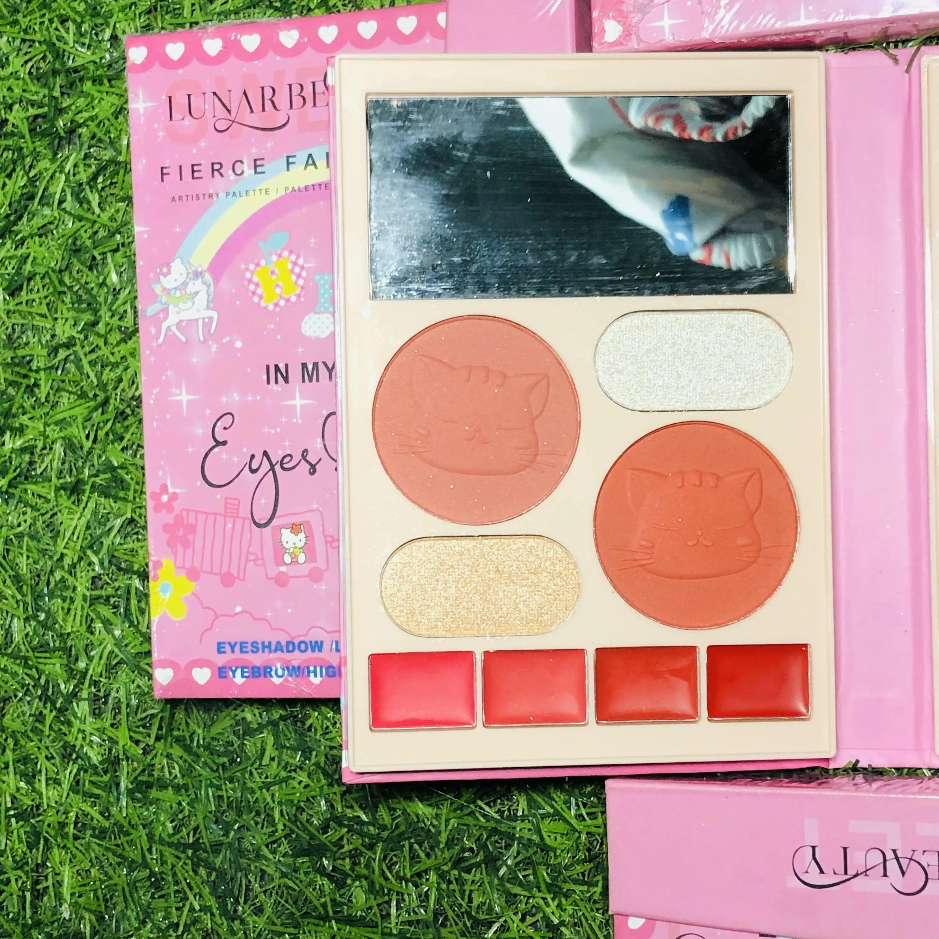 36 Color Makeup Kit