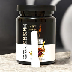 Eunomia Onion Creamy Hair Mask – 1000ml