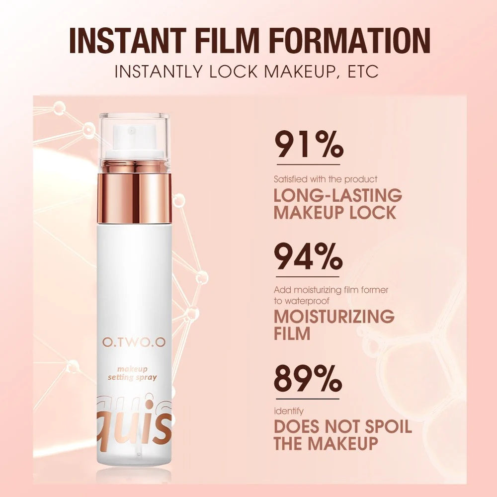 O.TWO.O Fine Veil Setting Spray - 50ml