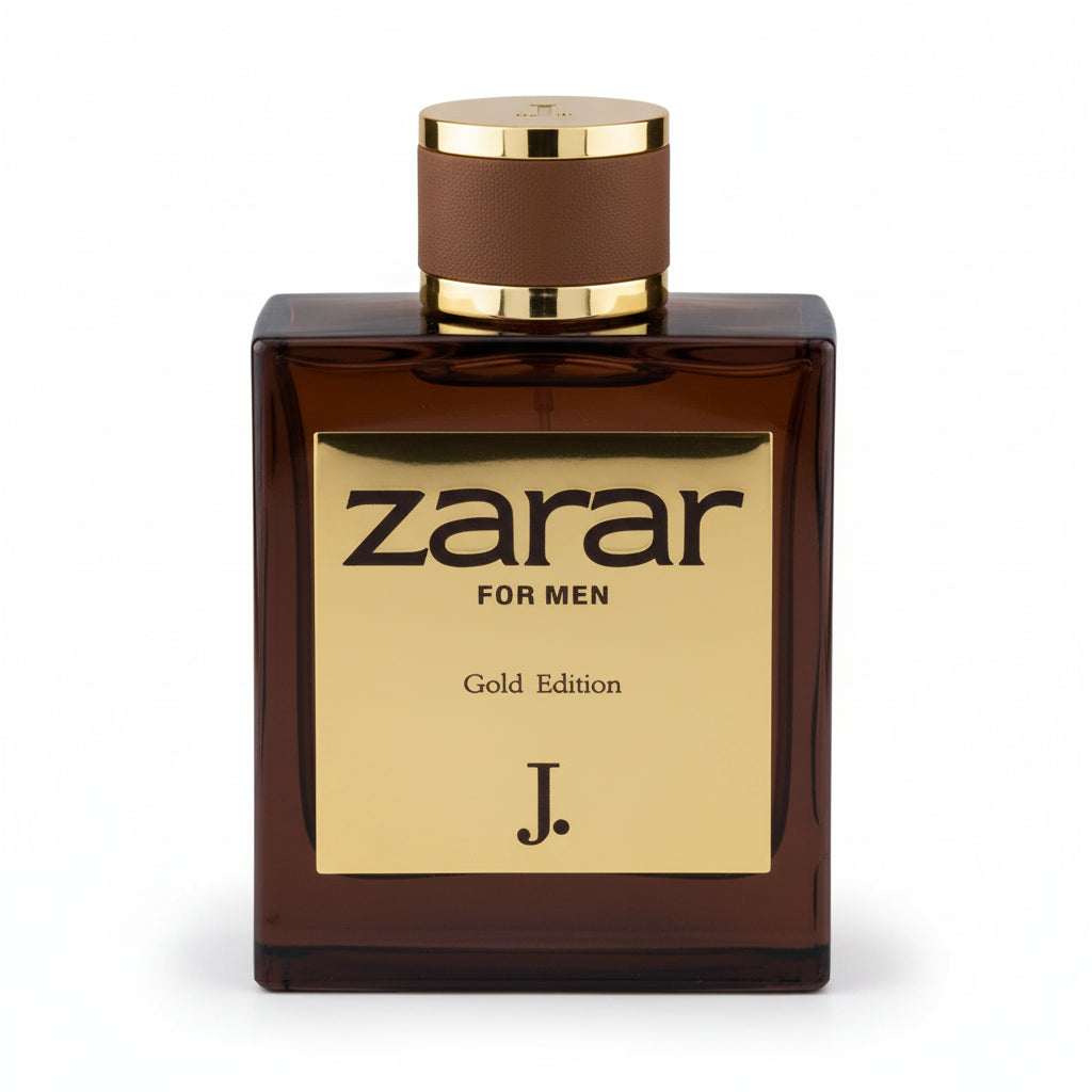 J. Zarar Gold For Men -100Ml