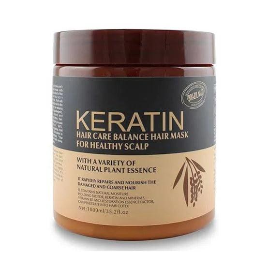 Keratin Hair Mask - Original imported Limited stock