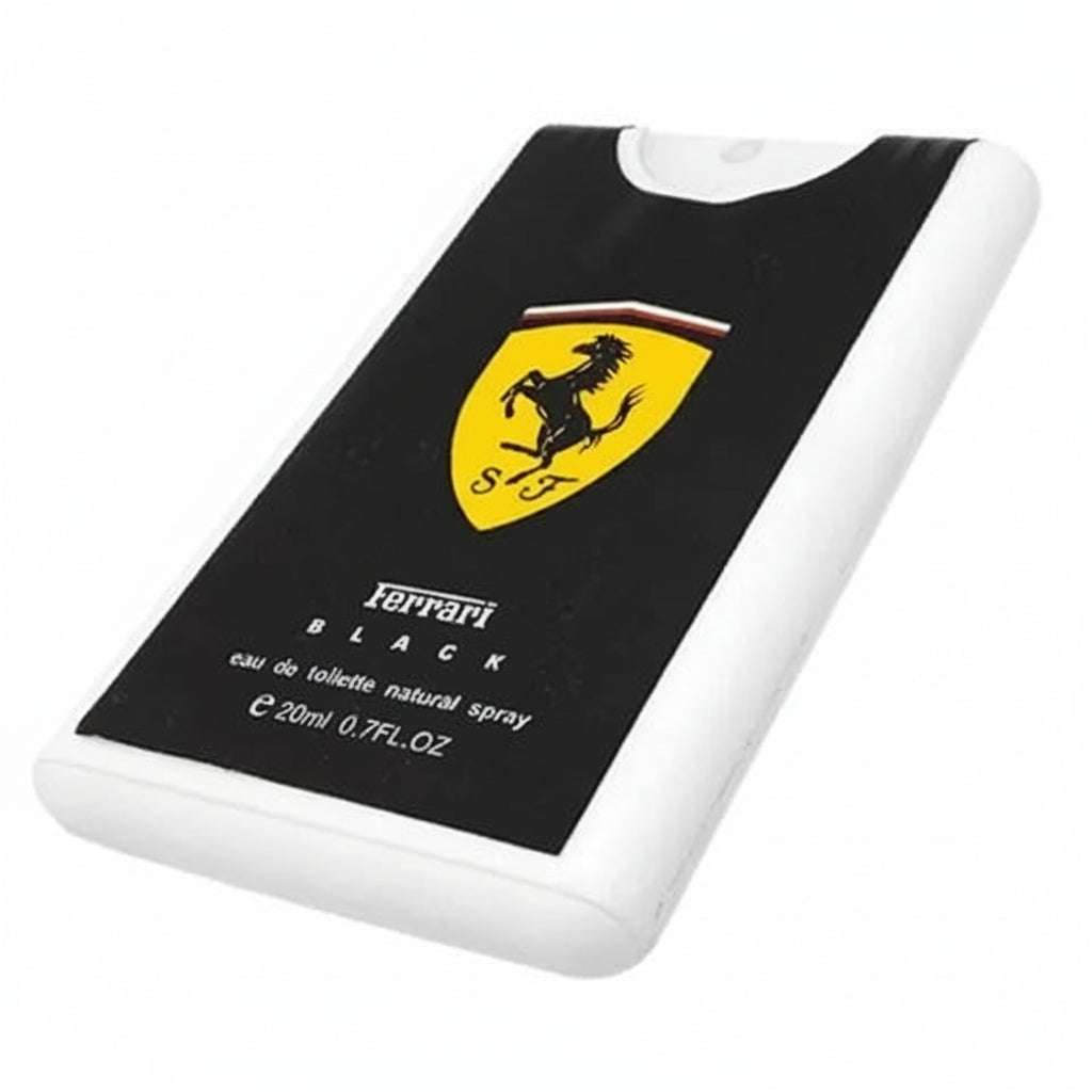 Ferrari Black Pocket Perfume - 20ml