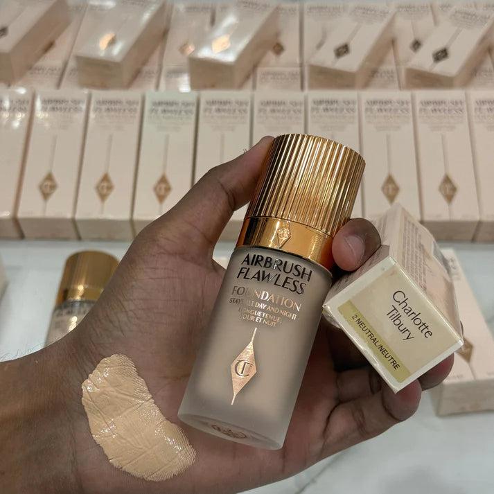 Charlotte Tilbury Airbrush Flawless Foundation - 30ml