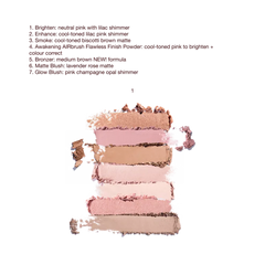 Charlotte Tilbury HOLLYWOOD Instant Look In A Makeup Palette - 22g