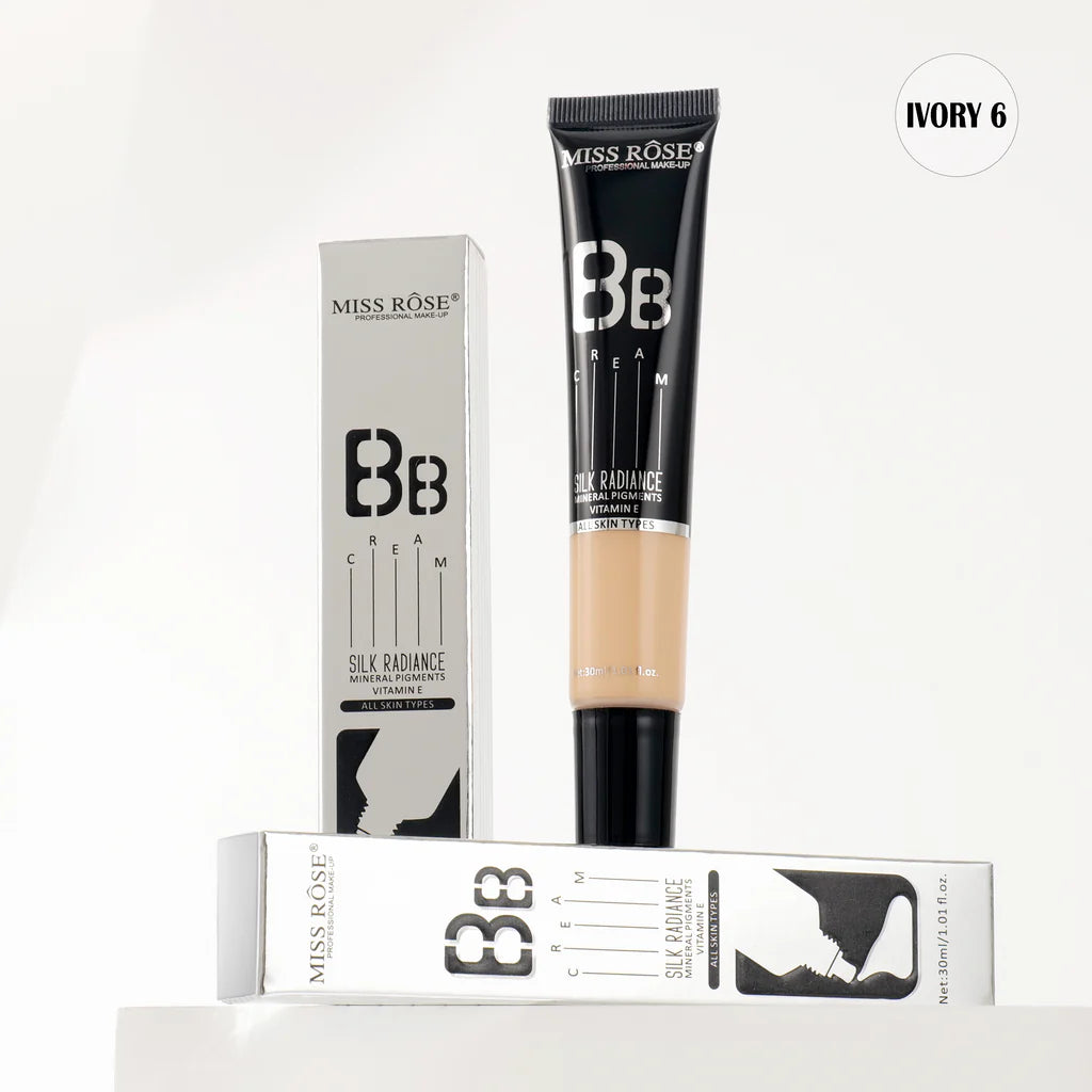 MISS ROSE Perfect BB Cream