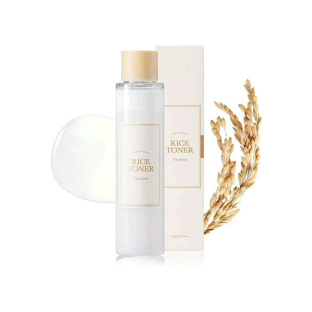 Yeoju Korea Rice Toner – 150ml