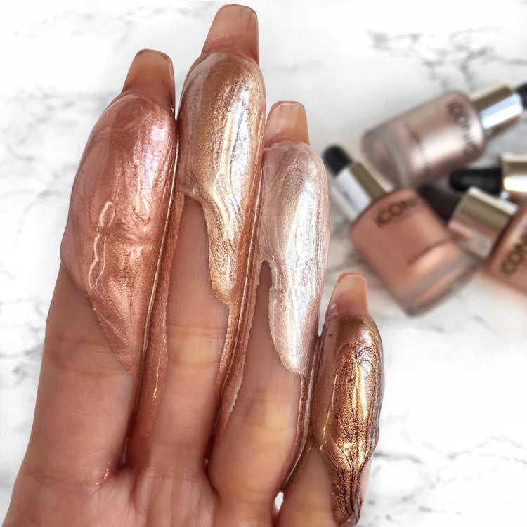 ICONIC London Illuminator - Super Concentrated Shimmer Pigment Drops - 13.5ml