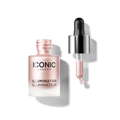ICONIC London Illuminator - Super Concentrated Shimmer Pigment Drops - 13.5ml