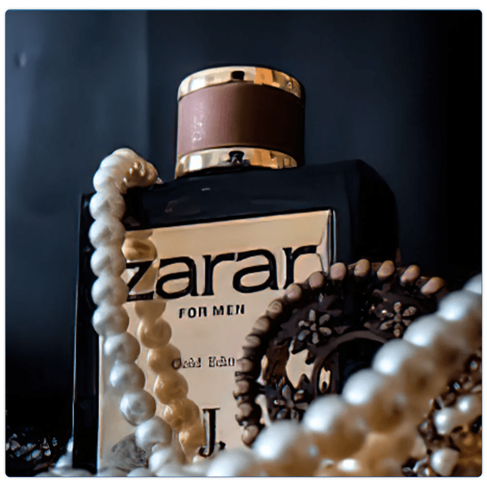 J. Zarar Gold For Men -100Ml