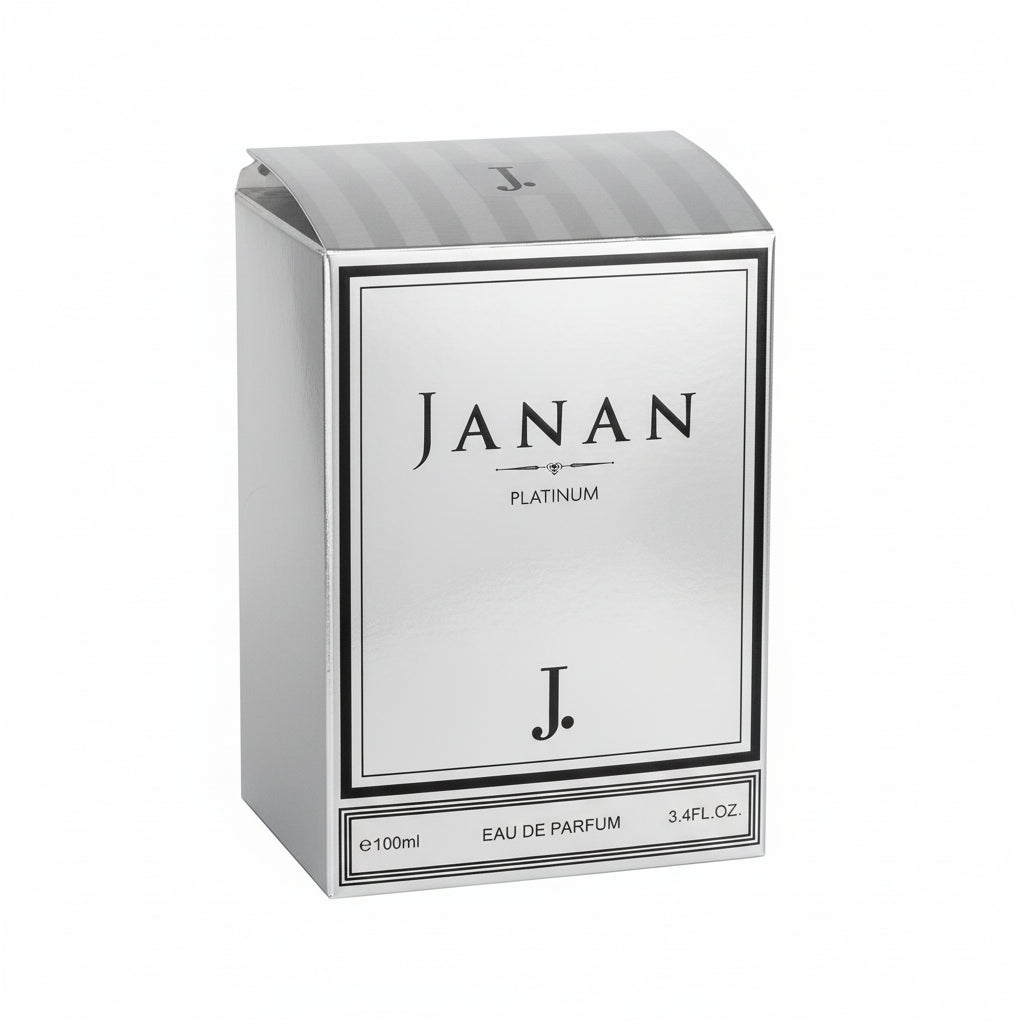 Janan Platinum By Junaid Jamshed – 100ml