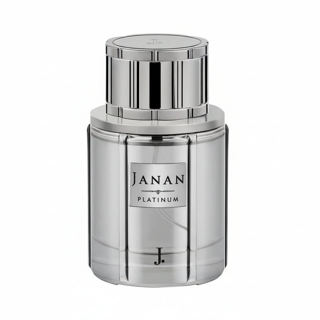 Janan Platinum By Junaid Jamshed – 100ml