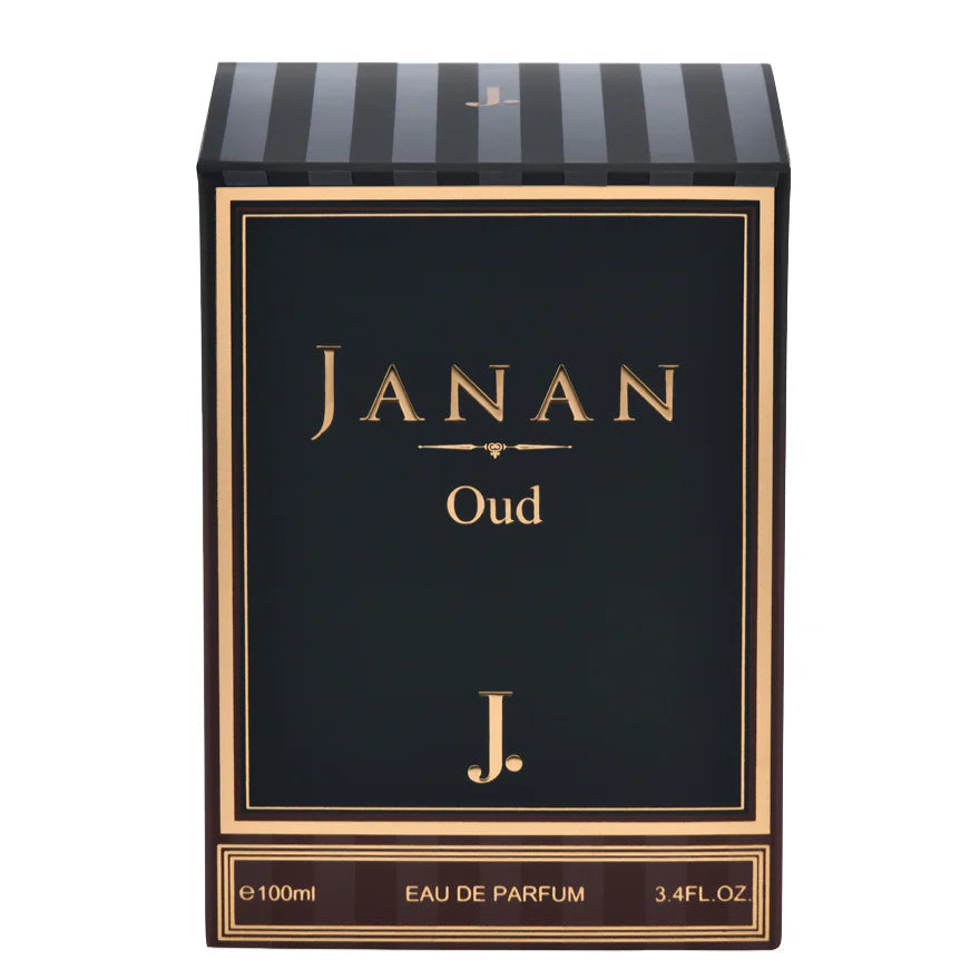 J. Janan Oud - 100ml