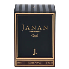 J. Janan Oud - 100ml
