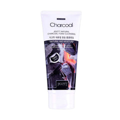 Jigott Natural Charcoal Foam Cleansing Facial Cleanser - 180ml