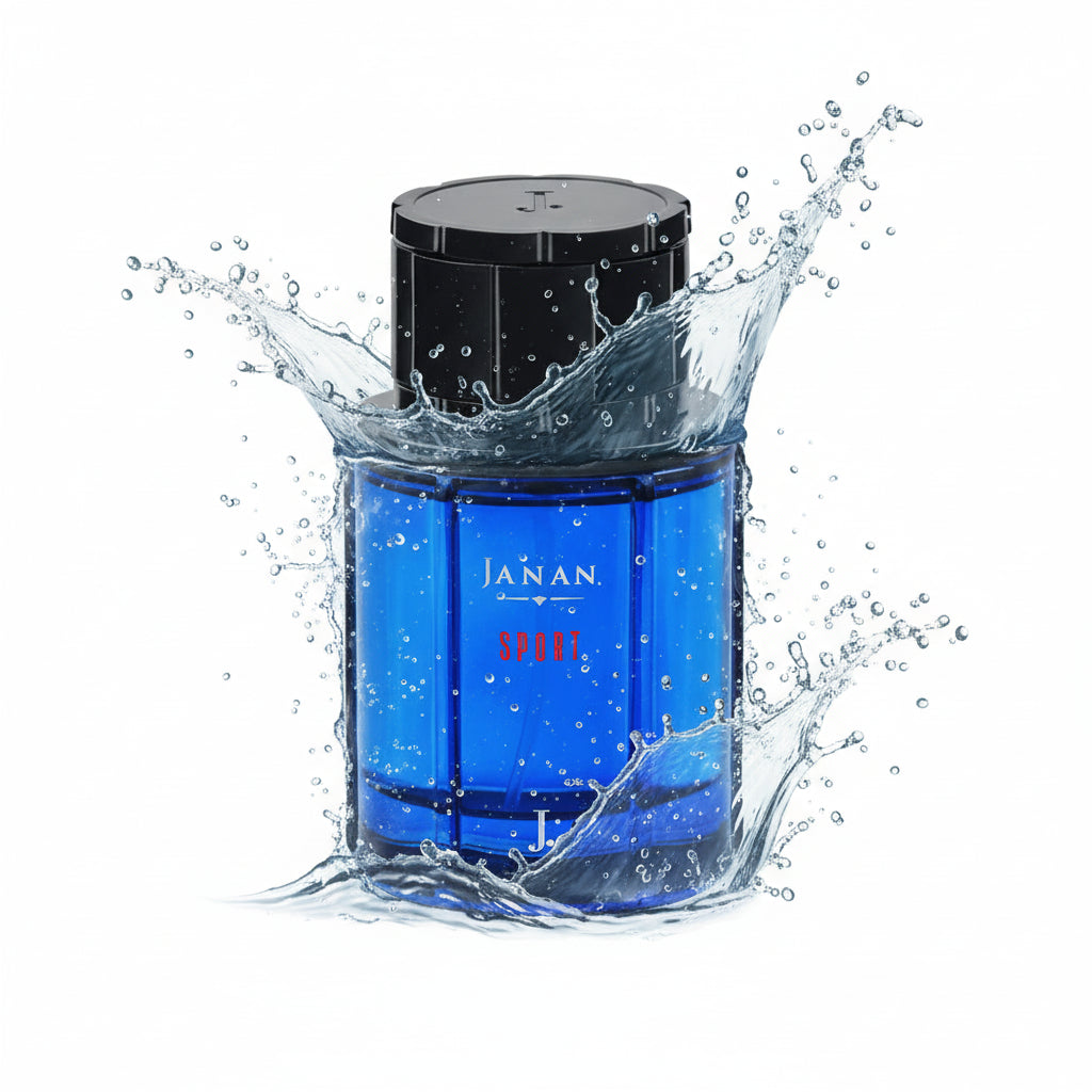 Janan Sport for Men EDP by Junaid Jamshed