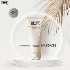 Jens Choy White Massage 200ml