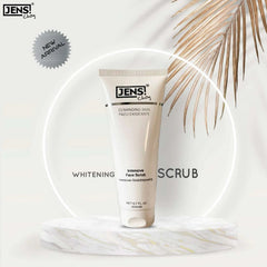 Jens Choy White Scrub 200ml