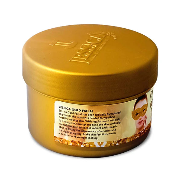 Jessica Perfect Glow Gold Skin Polish 24K Gold - 500ml