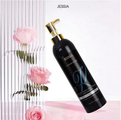 Jiessia Keratin Active Hair Hydrating Shampoo - 700ml
